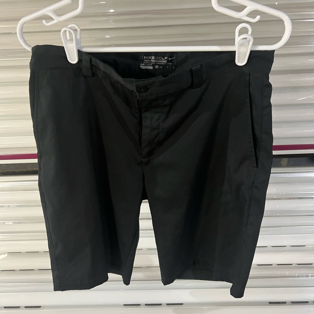 Nike Dri-Fit golf shorts